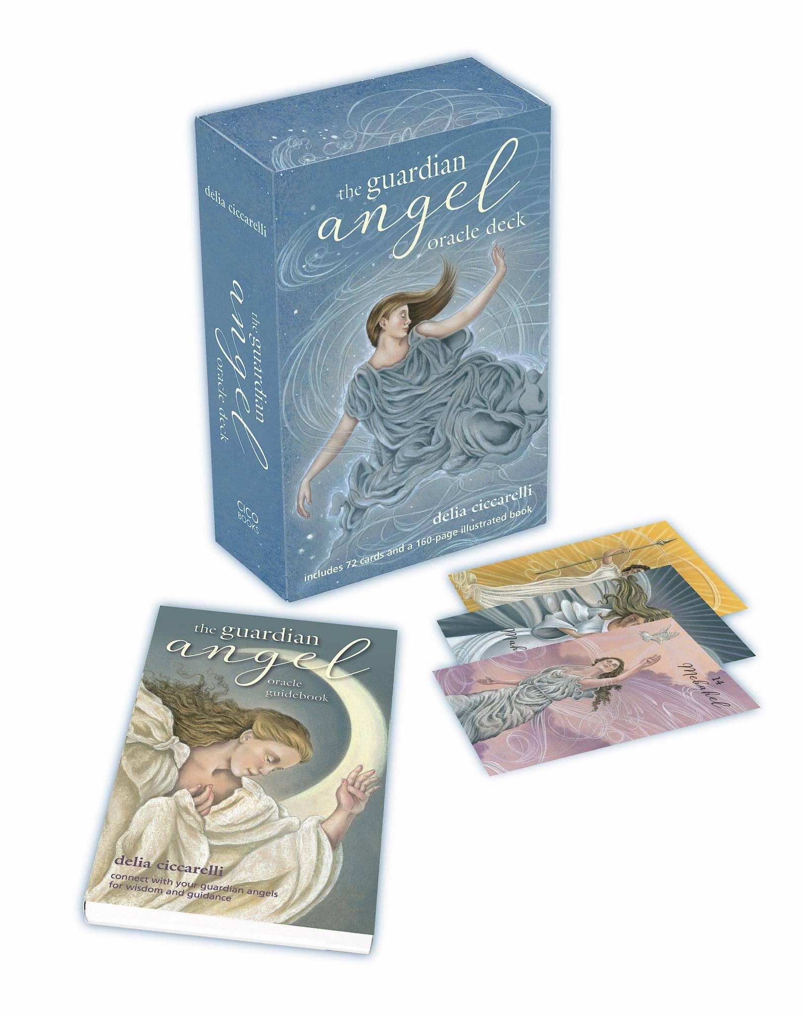 Ryland, Peters & Small – wholesale Tarot cards – The Guardian Angel Oracle Deck0