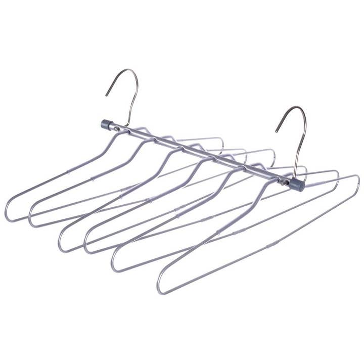 Clothes Hangers Metal 44,5X31.5X16Cm for wholesale by Vilde