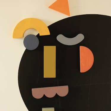 Babai Holz-Magnetspiel „Simple Art“ – Spielend Kreativität und Feinmotorik fördern für den Großhandel von Babai