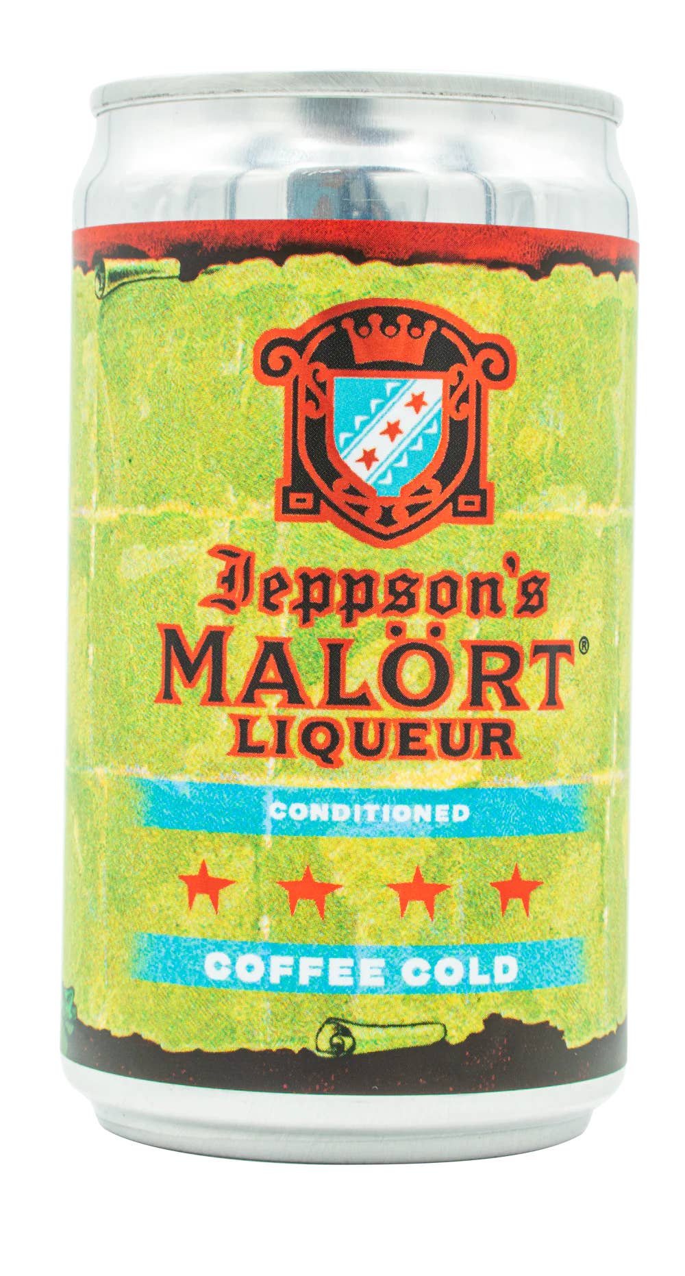 Dark Matter Coffee - Wholesale Iced Coffee/Cold Brew - Malort Coffee Cold Cans 8-Pack