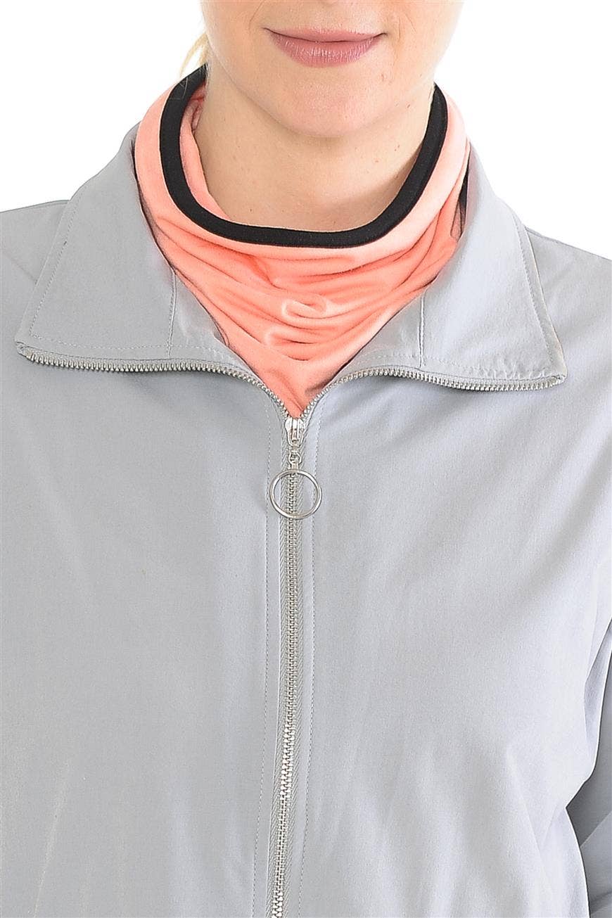 Bamboosa LLC - Vendita all'ingrosso Scaldacollo/snood - Unisex - Confezione da 2 ghette da collo antibatteriche Plus6