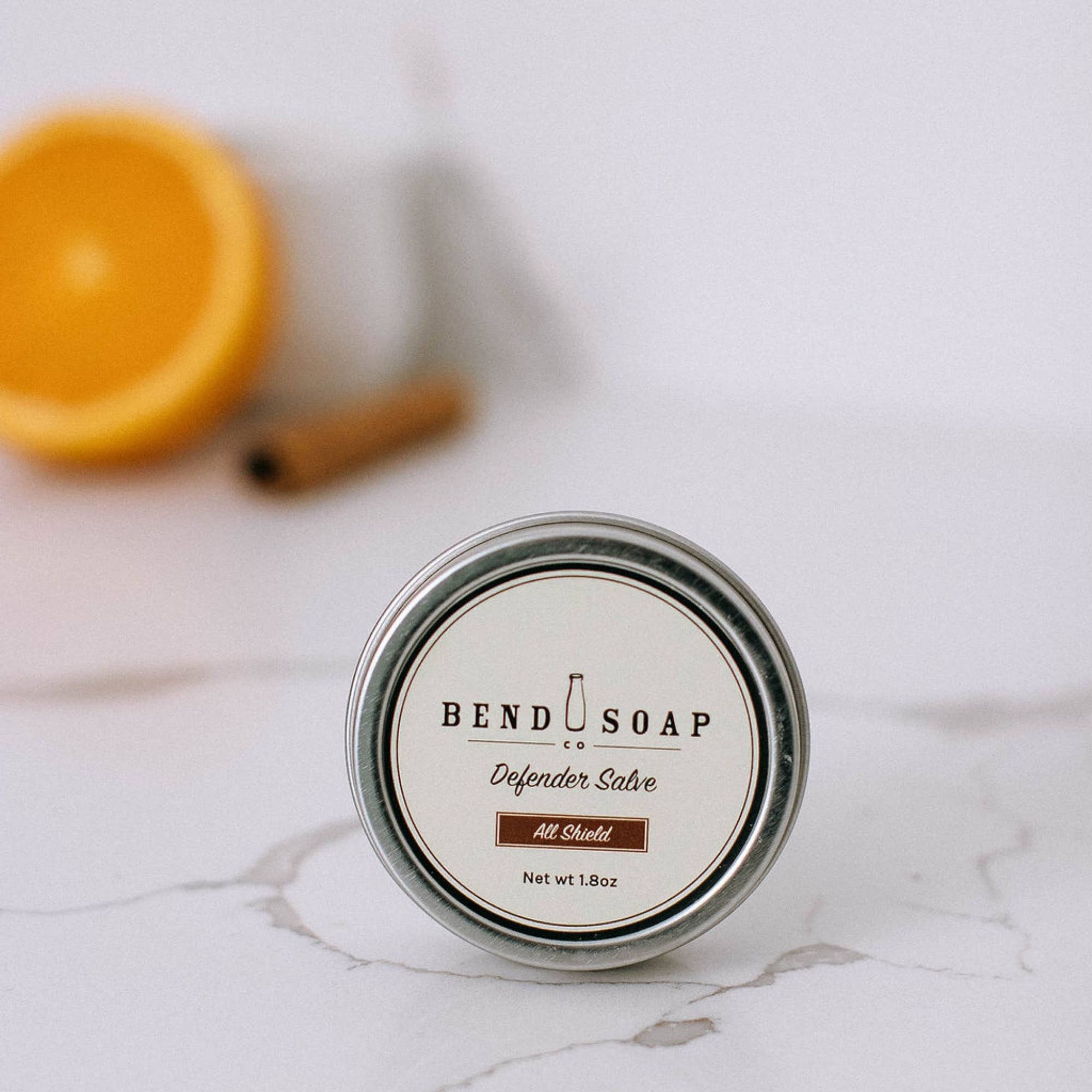 Bend Soap Company - Wholesale Healing Salve/Balm/Cream - Defender Salve