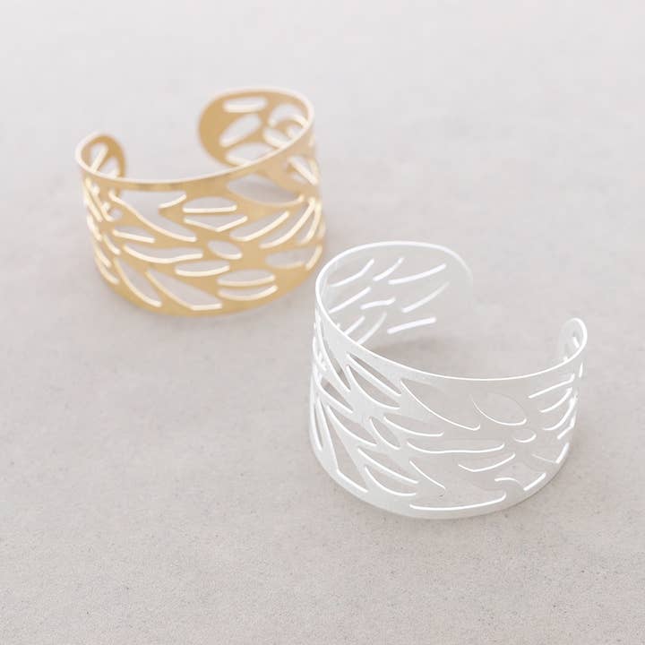 Justerbart filigran metallarmband för wholesale av Sonata