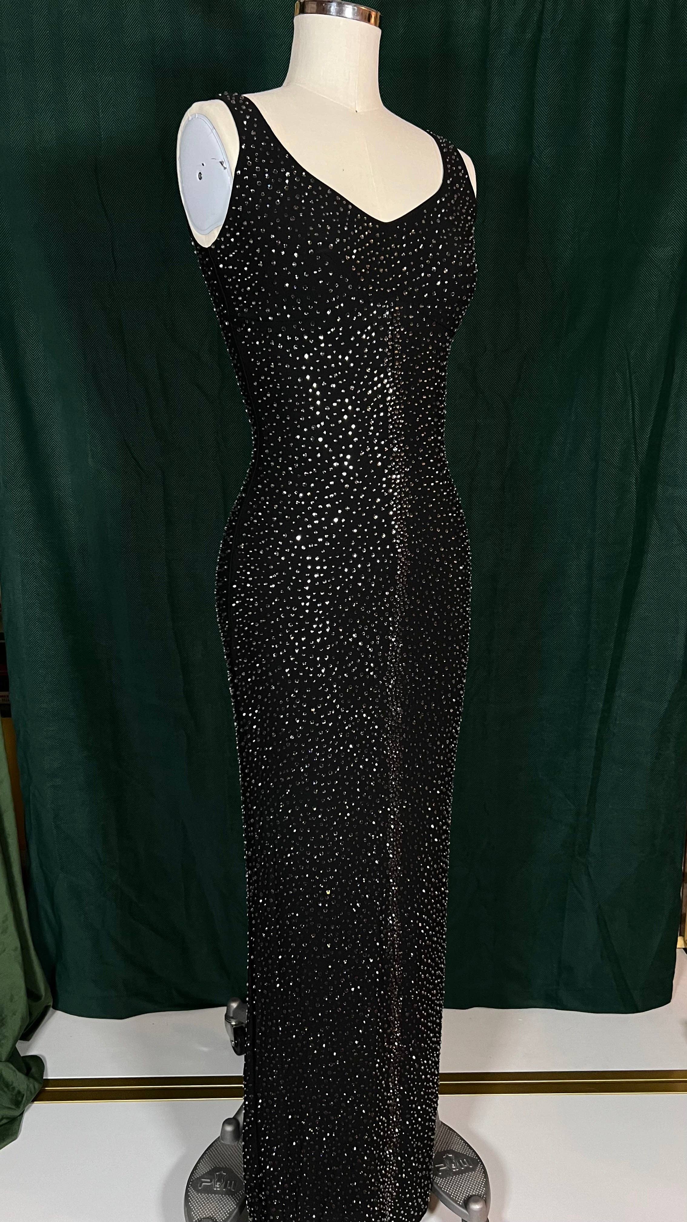 Elle Rebel - Wholesale Gown - Women's - JFK Birthday Dress27