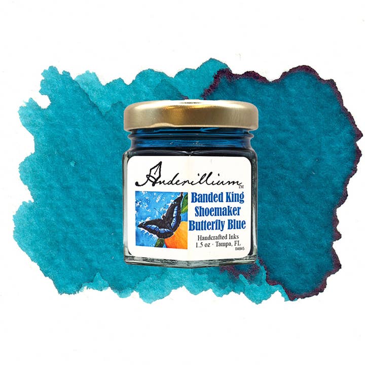 Anderillium Inks - Wholesale Ink Pad - Anderilliumâ„¢ Ink - Inspired by Nature - 1.5 oz bottle