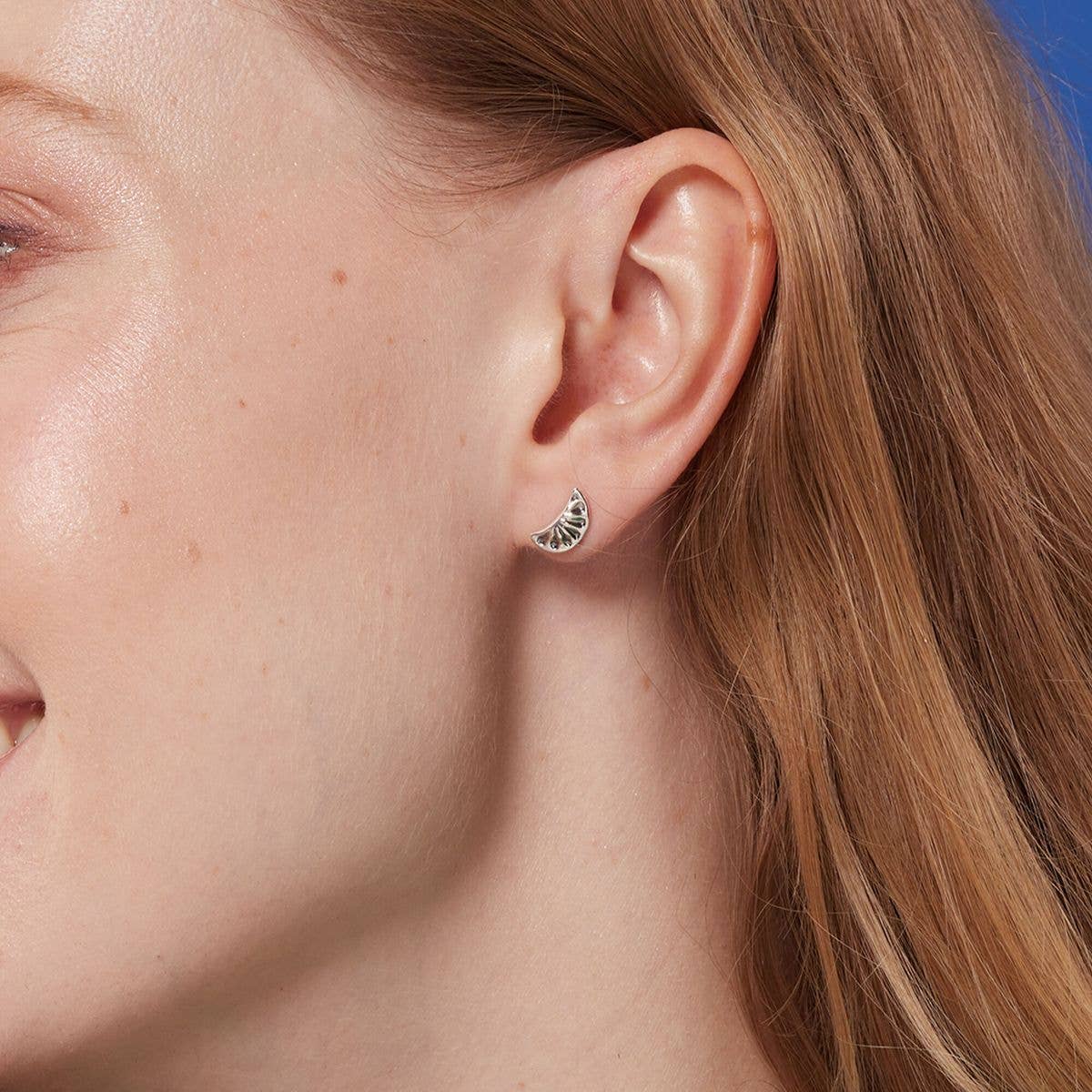 Boma Jewelry - Vente Clous d'oreille - Clous d'oreilles Gyoza (ES 2792)1