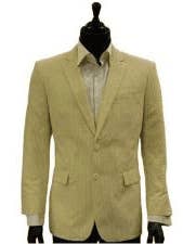 Terno Seersucker Amarelo - Terno de Verão por atacado de Alberto Nardoni