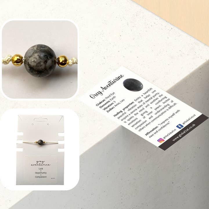 VIE – wholesale Beaded bracelet – Single Bead Wristlets23