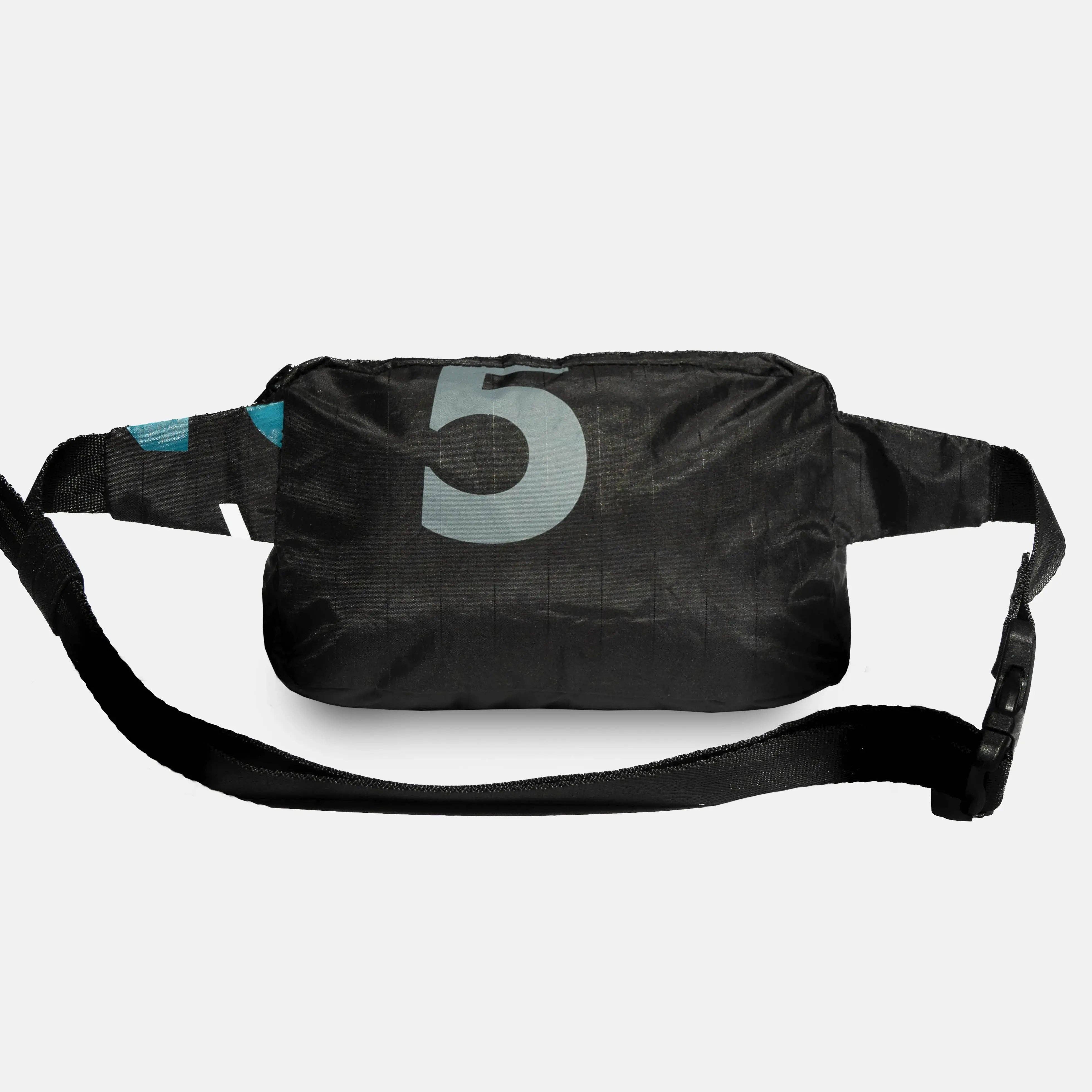 Artefact - Wholesale Belt Bag - Unisex - Hornbill - Banana - Black1