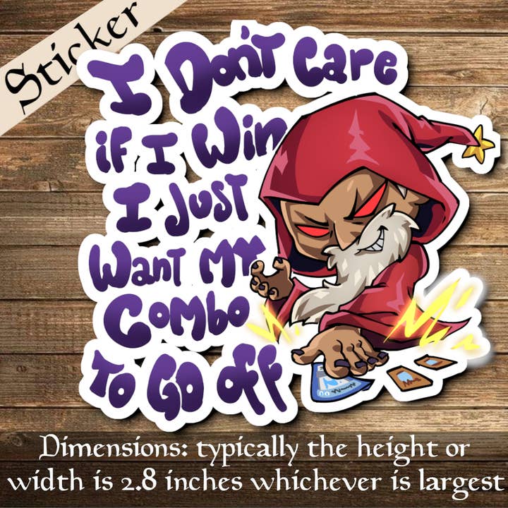 I Just want my combo do go off for wholesale by Mega Chibi