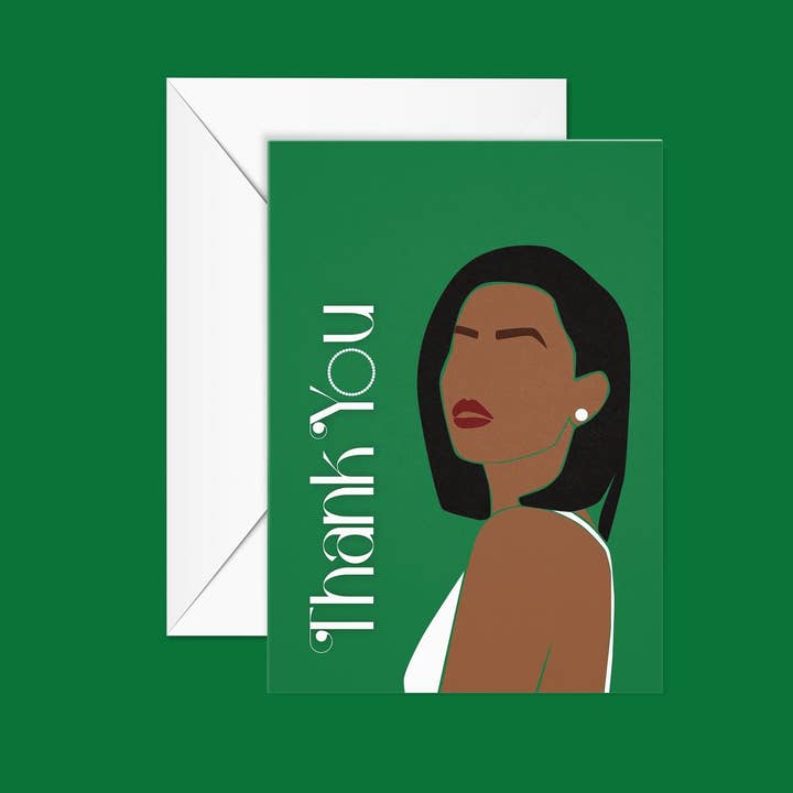 The Links Inc. Inspired Thank You Cards Links for wholesale by OFC Tees & Gifts