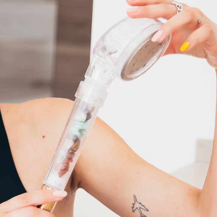 Douchette 7 Chakras pour la vente par CHANGE YOUR LIFE