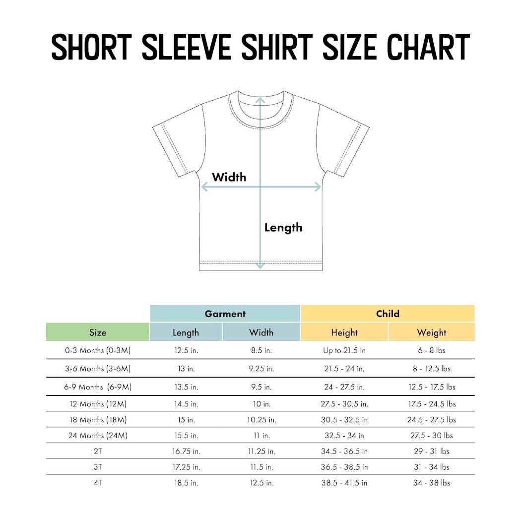 Creative Knitwear - Wholesale T-Shirt - Kids - Vanderbilt Commodores Infant & Toddler T-Shirt: Embroidery 4