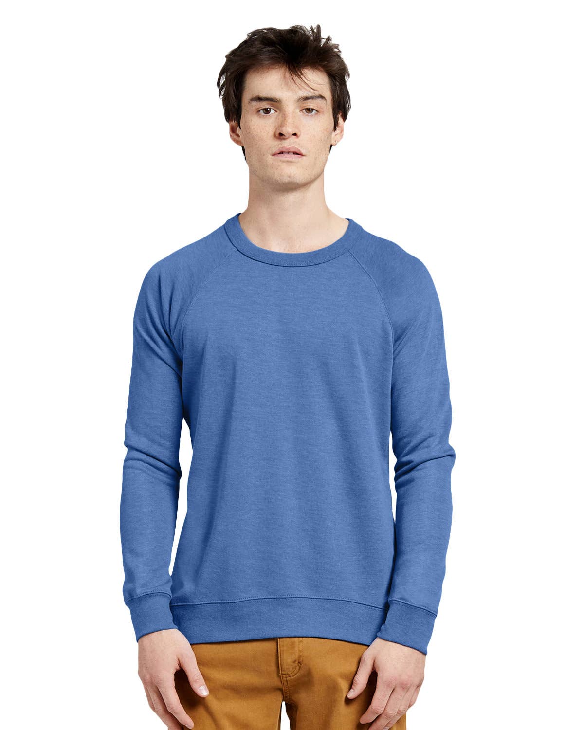 Print The Dream - Wholesale Sweatshirt - Unisex - Lane Seven Unisex French Terry Crewneck Sweatshirt6