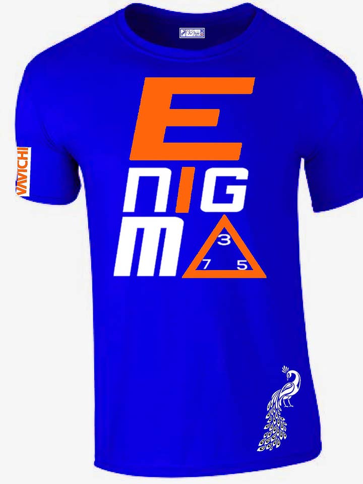 Camiseta VaviChi The Enigma para venta al por mayor de VaVichi Clothiers