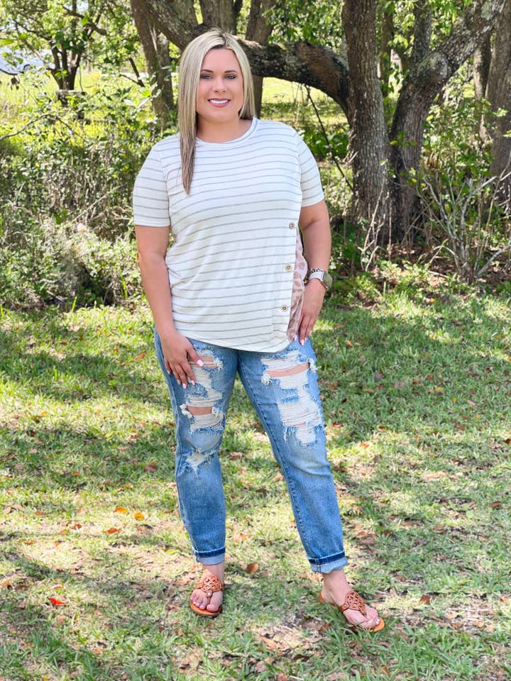 Always With You top - Small Only for wholesale by Branded Heart wholesale