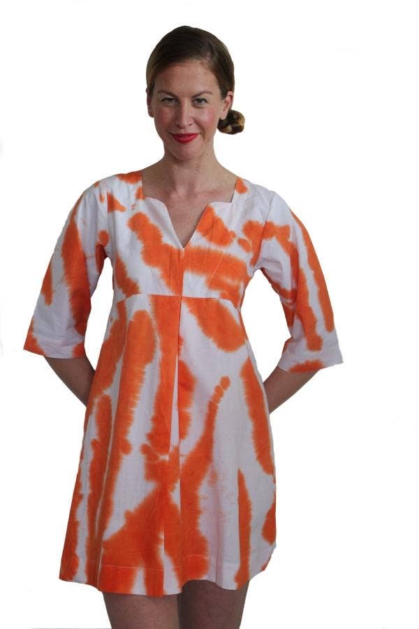 Deidaa - Wholesale Kaftan – Women's - Tie Dye Cotton Kaftan2