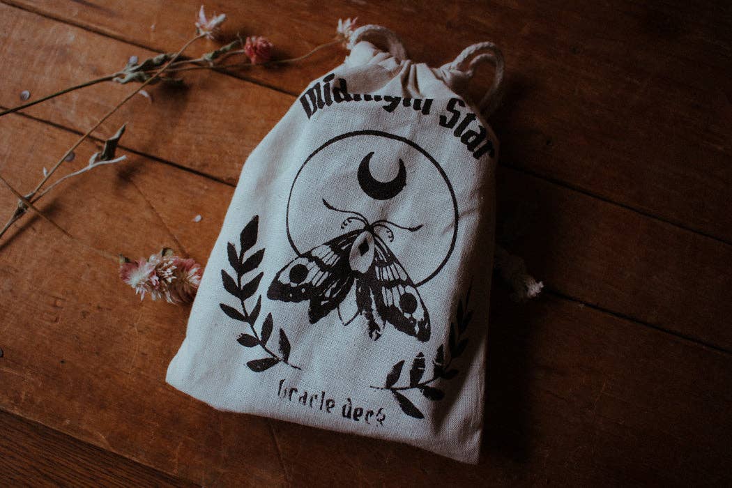 Midnight Raven Studios - Wholesale Tarot Cards - Midnight Star Oracle Deck - Witchy Oracle Deck7