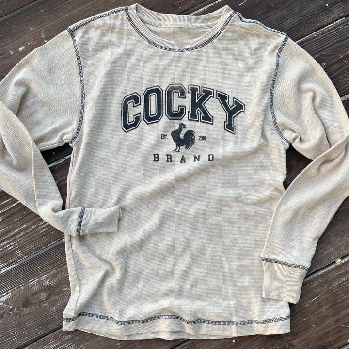 Caldera térmica vintage Cocky Collegiate para venta al por mayor de The Cocky Brand