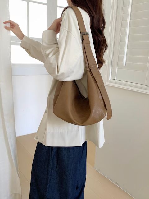 Pretty Persuasions - Wholesale Shoulder Bag - Women's - P25082 Microfiber Leather Shoulder Bag3