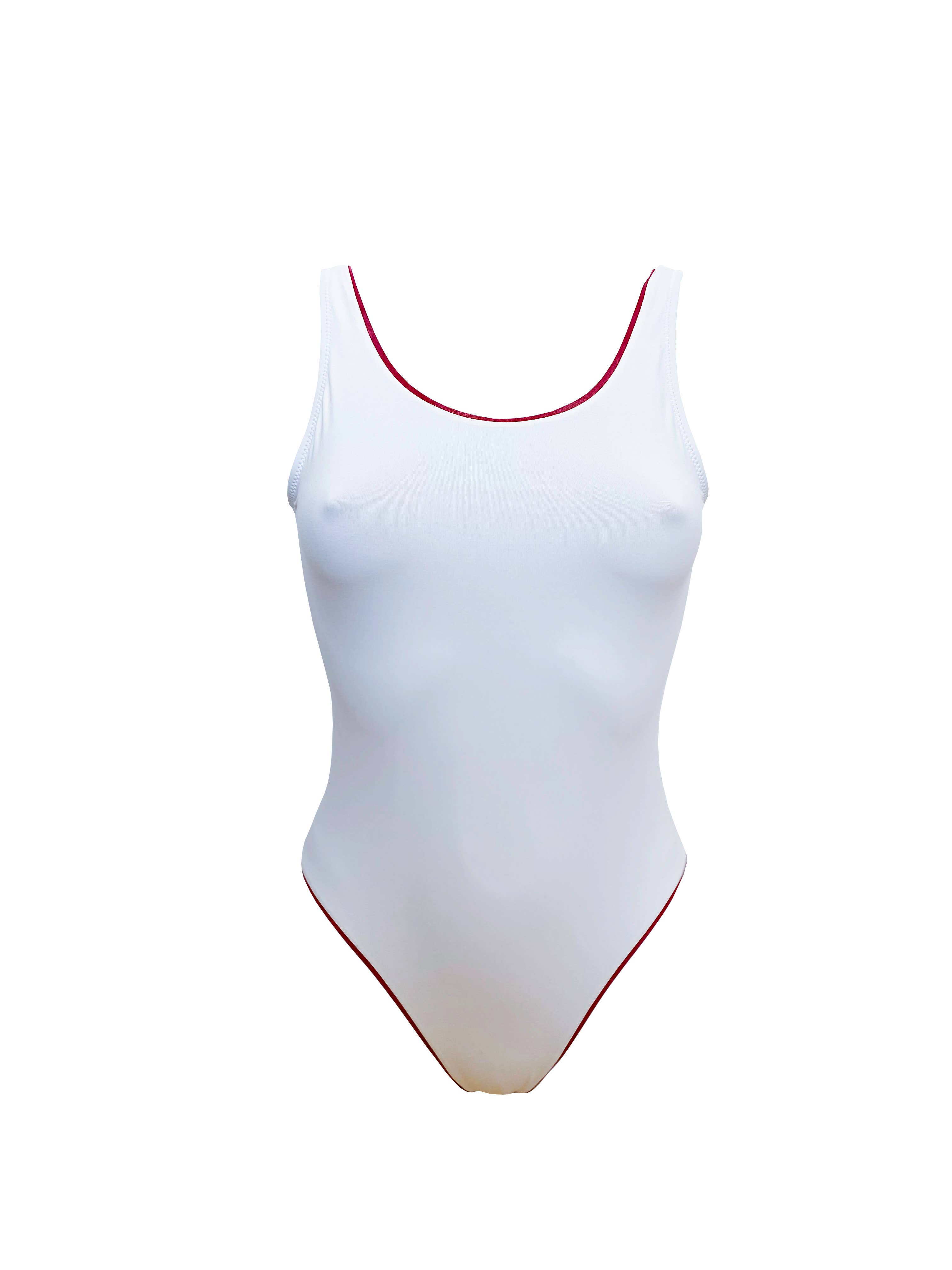 DIDA - Wholesale One Piece Swimsuit - Women's - Leonide Leblanc2