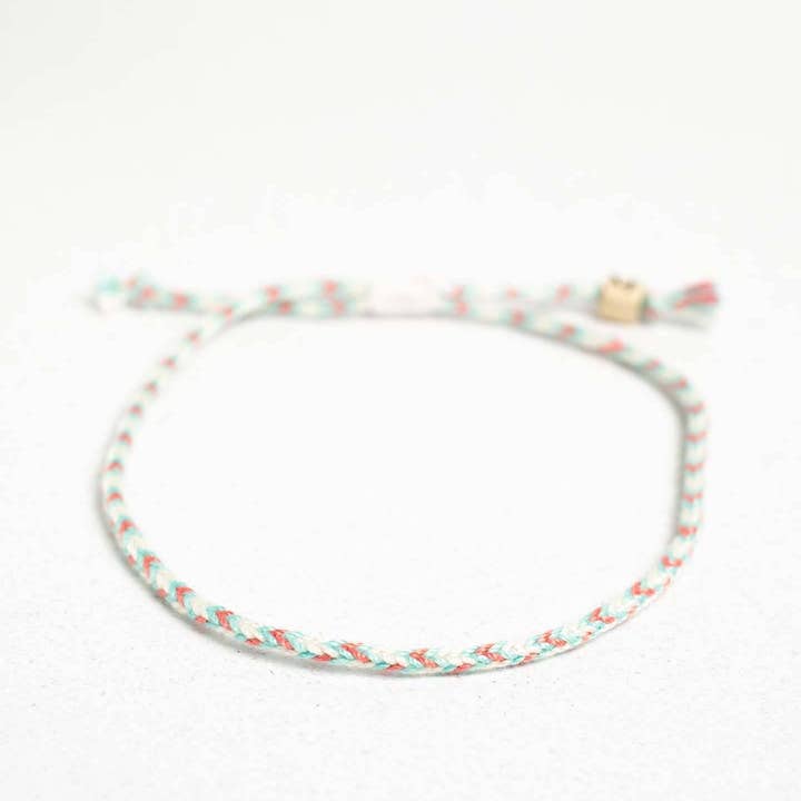 Vida Plena - Wholesale Woven/Braided Bracelet - Viona Bracelet7