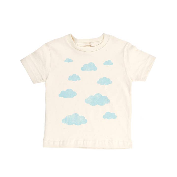 Cloud 9 t-shirt voor wholesale door JOAN RAMONE