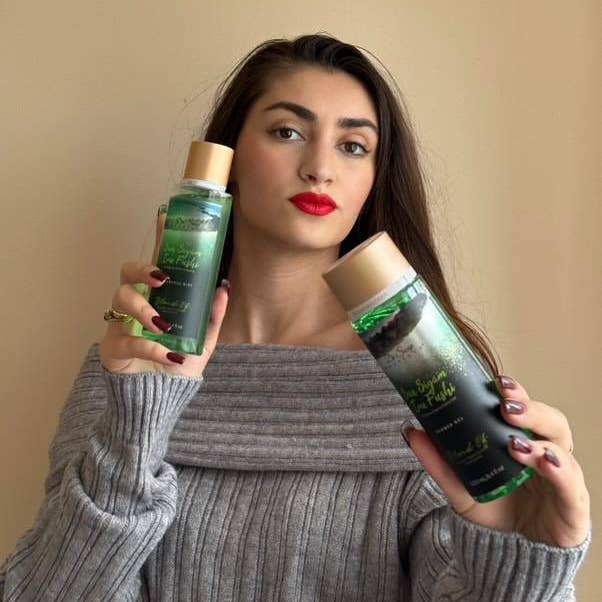 De Soap Boutique TM - Wholesale Body Wash/Shower Gel - Sun Siyam Iru Fushi Shower Gel5