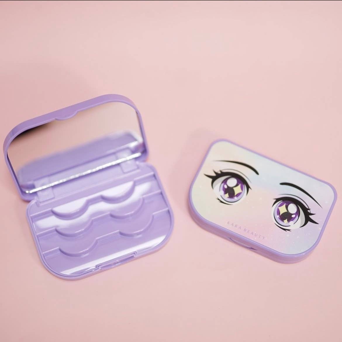 Kara Beauty – wholesale Ögonsminkborste – LASH FALL - ÖGONKONTAKT2