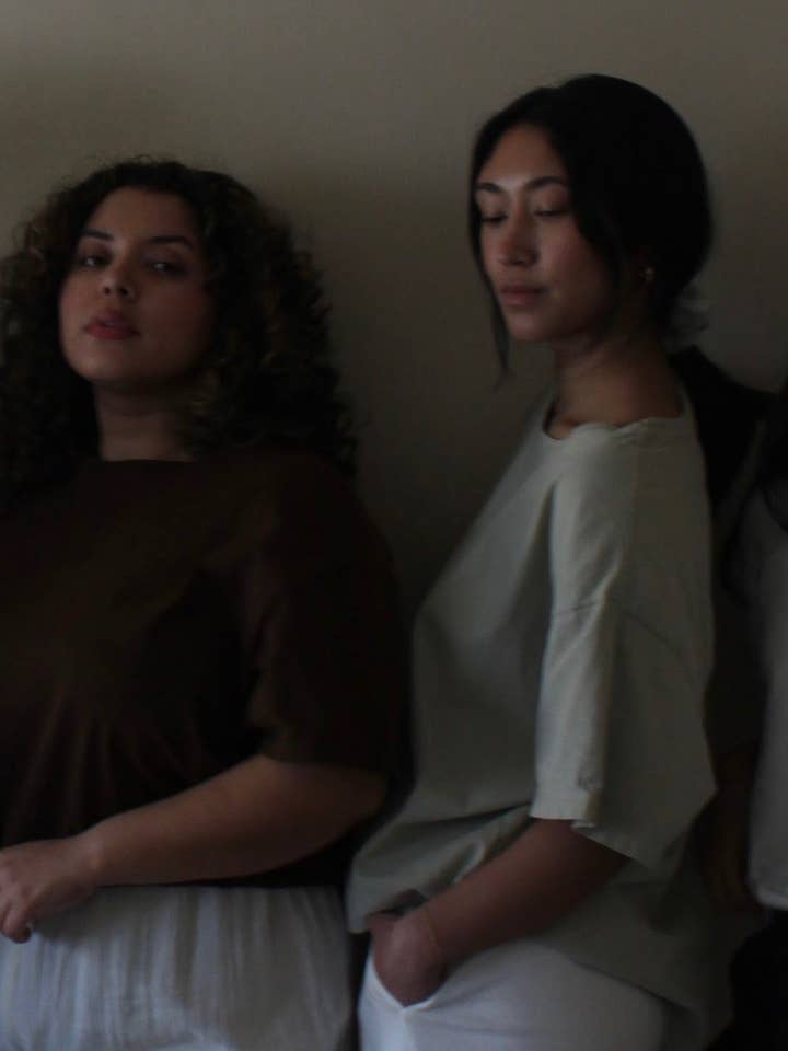 Na Nin - Wholesale T-shirt – women's - Tristan Vintage Cotton Tee20