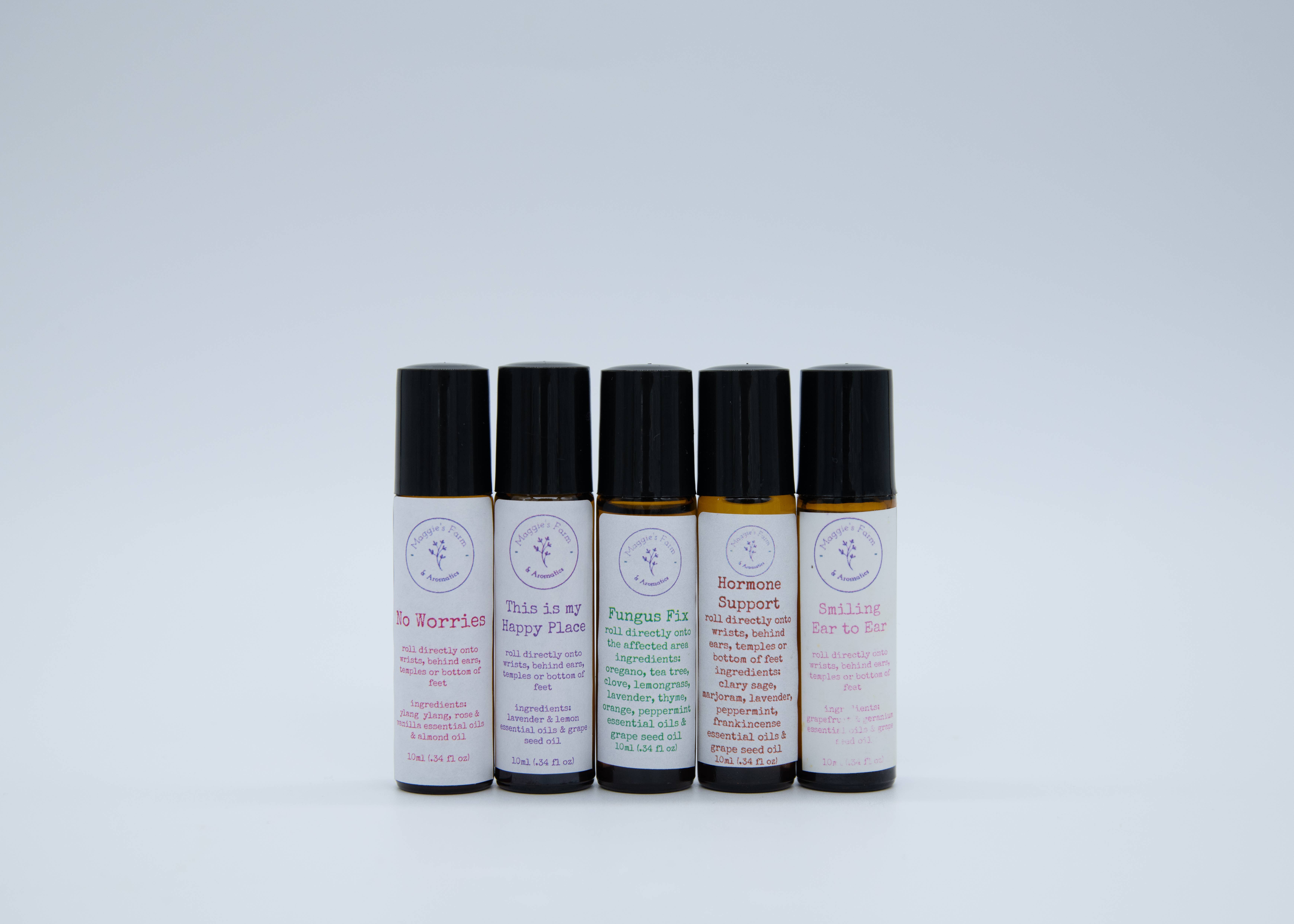 Maggie's Farm & Aromatics - Wholesale Essential Oil Roll-On - Essential Oil Roller Blends10