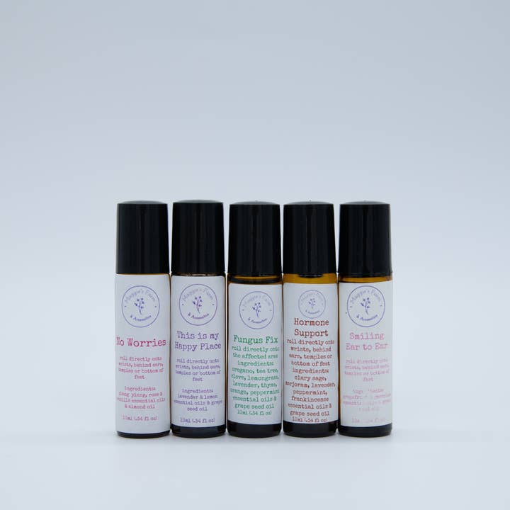 Maggie's Farm & Aromatics - Wholesale Essential Oil Roll-On - Essential Oil Roller Blends10