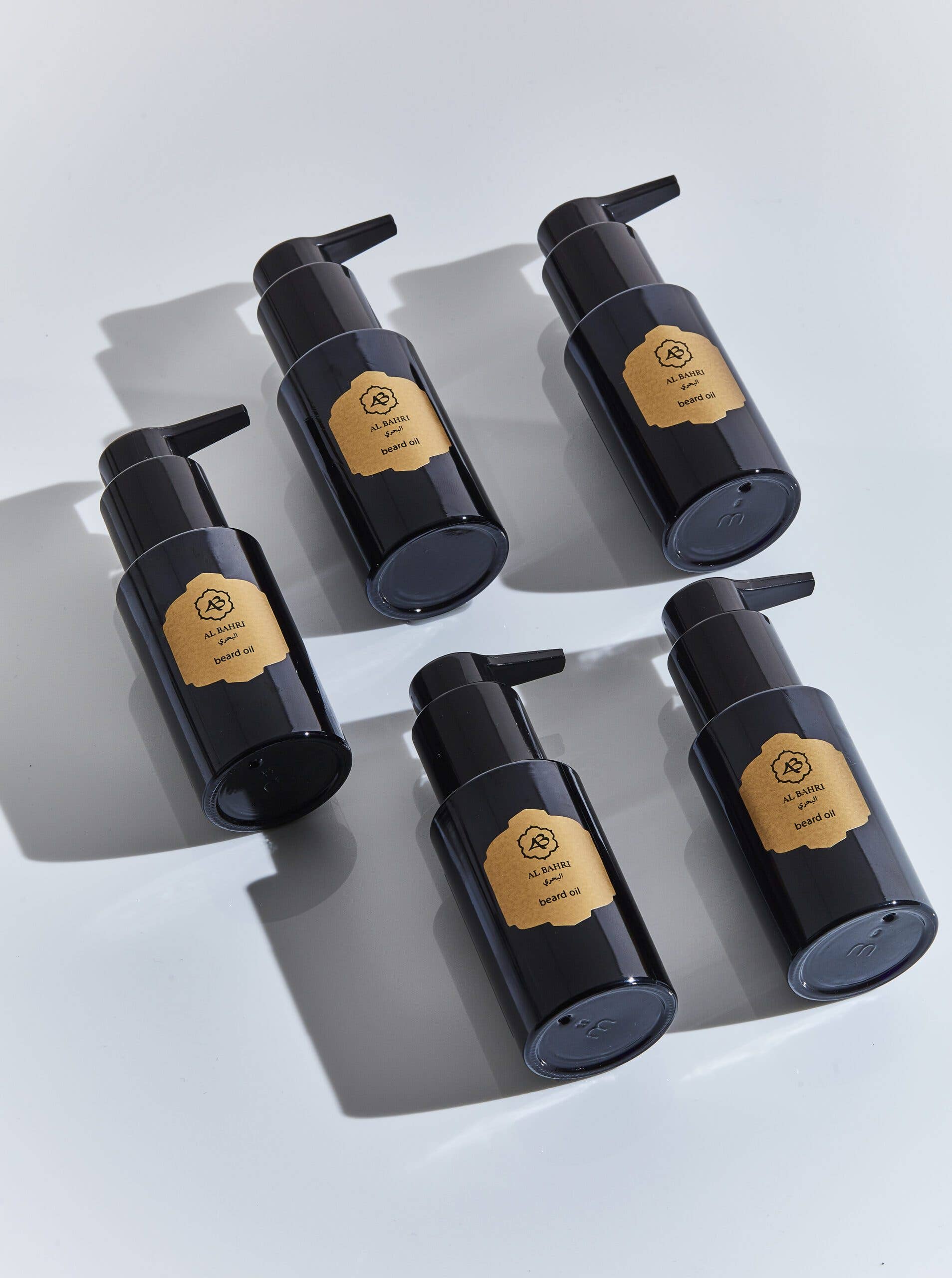 Albahri – Großhandel Bartpflegeprodukte – Bartpflegeöl 50 ml2