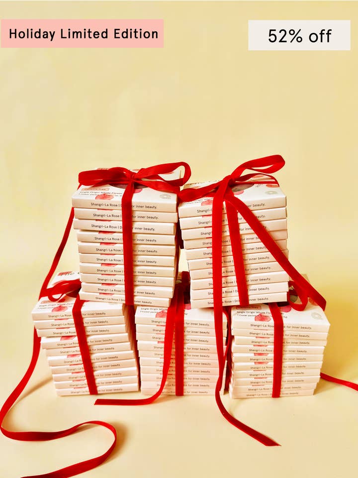 50 Roser Sæt for engroshandel hos The Qi