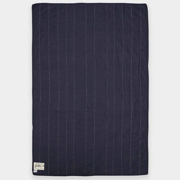 Anchal - Wholesale Quilt - Kids & Baby - Patchwork Plaid Baby Quilt6