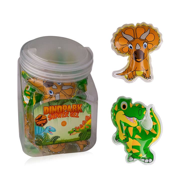 Mini gel doccia Dinopark Adventure per bambini per la vendita all'ingrosso da parte di Accentra