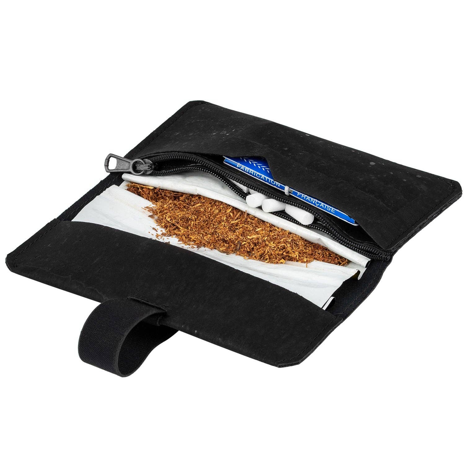 Simaru – Acessórios de humidor/charutos por atacado – Bolsa para tabaco de cortiça Lisboa9