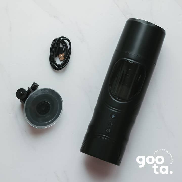 Male Masturbator Automatic Sex Toy for men for wholesale by Goota