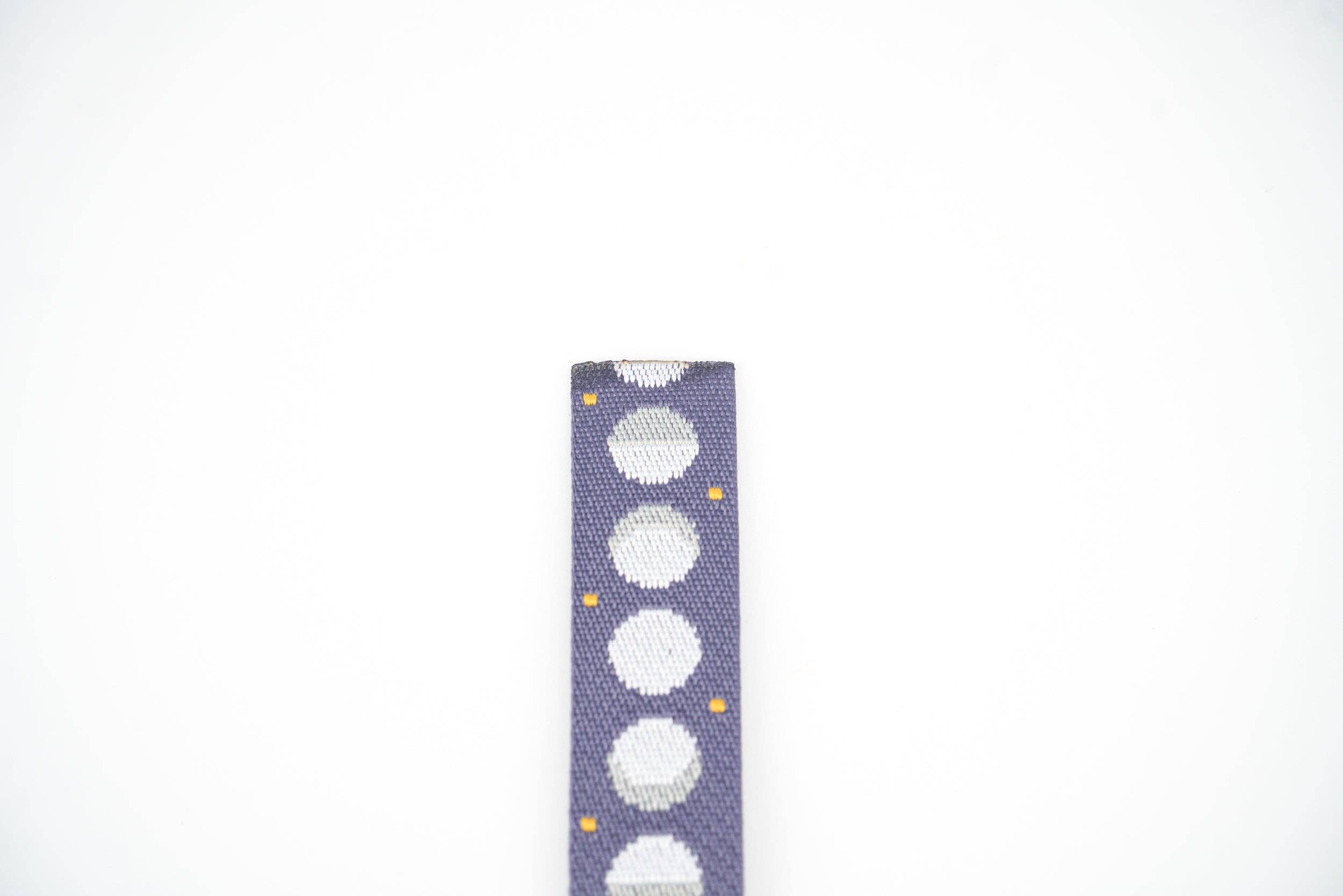 BMBL Belts - Wholesale Belt - Unisex - "Moon Phases" Woven Adjustable Belt | Unisex 8