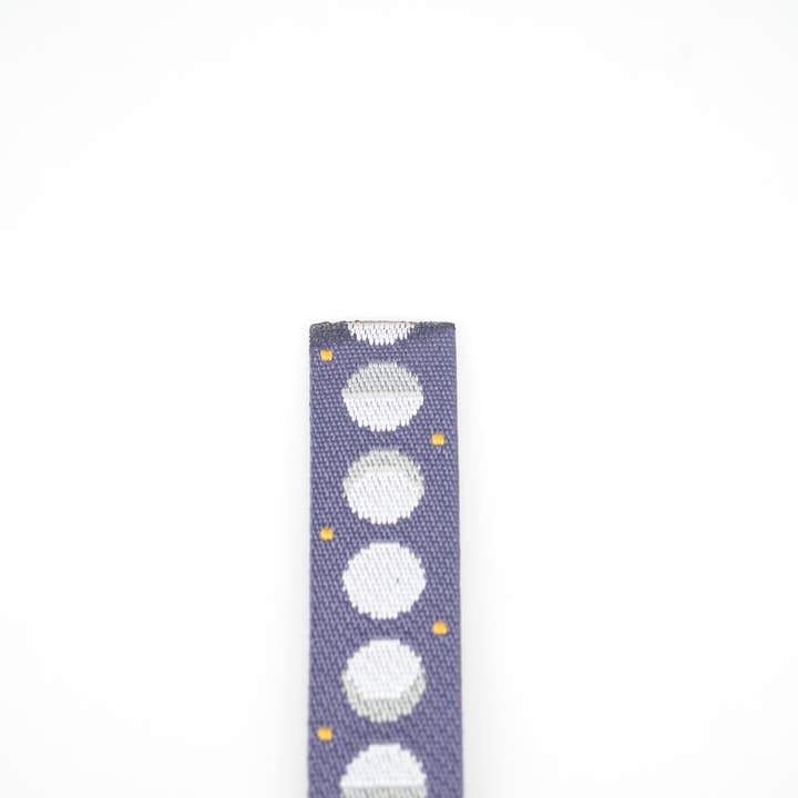 BMBL Belts - Wholesale Belt - Unisex - "Moon Phases" Woven Adjustable Belt | Unisex 8
