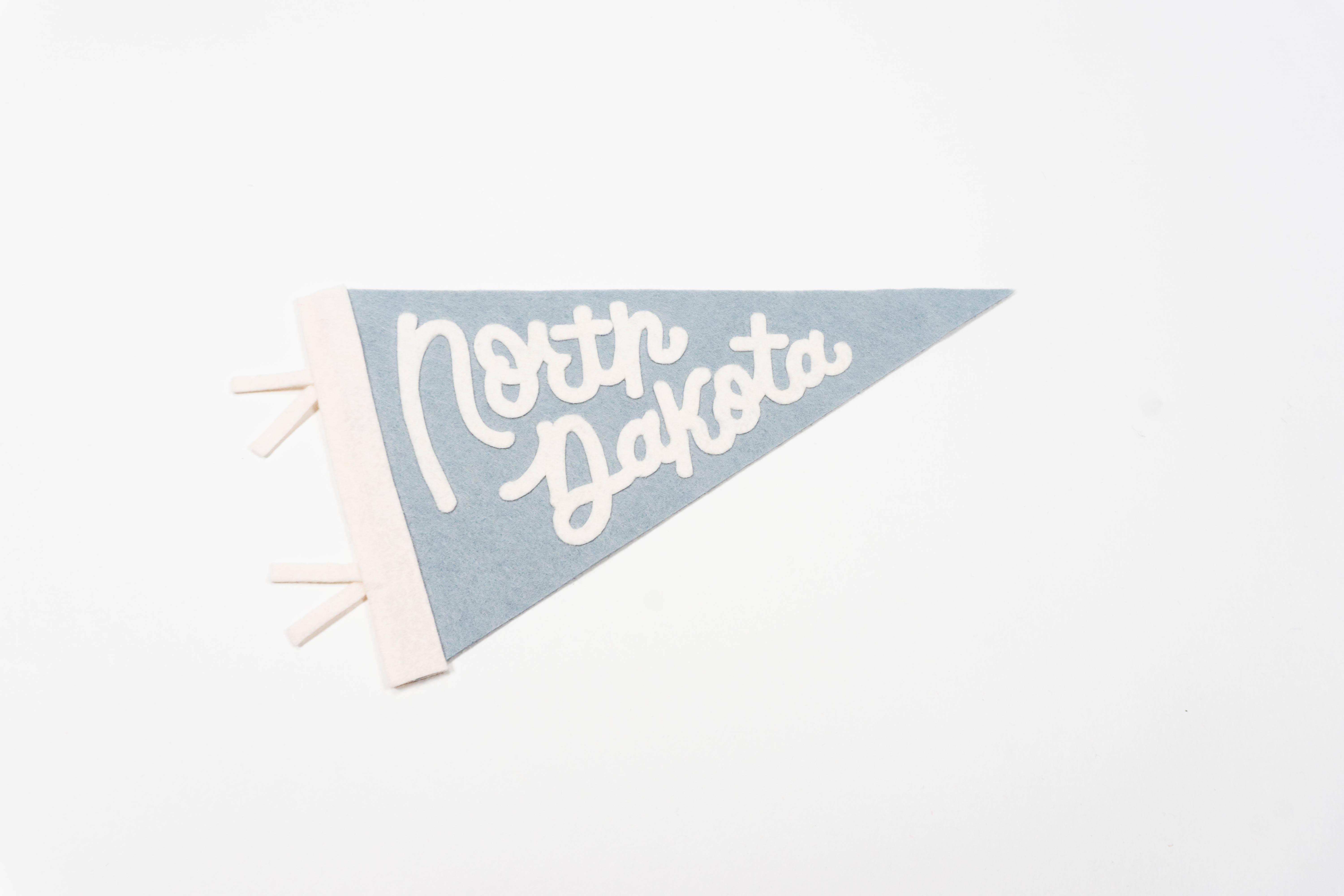 traveldashery - Wholesale Banner - north dakota pennant24