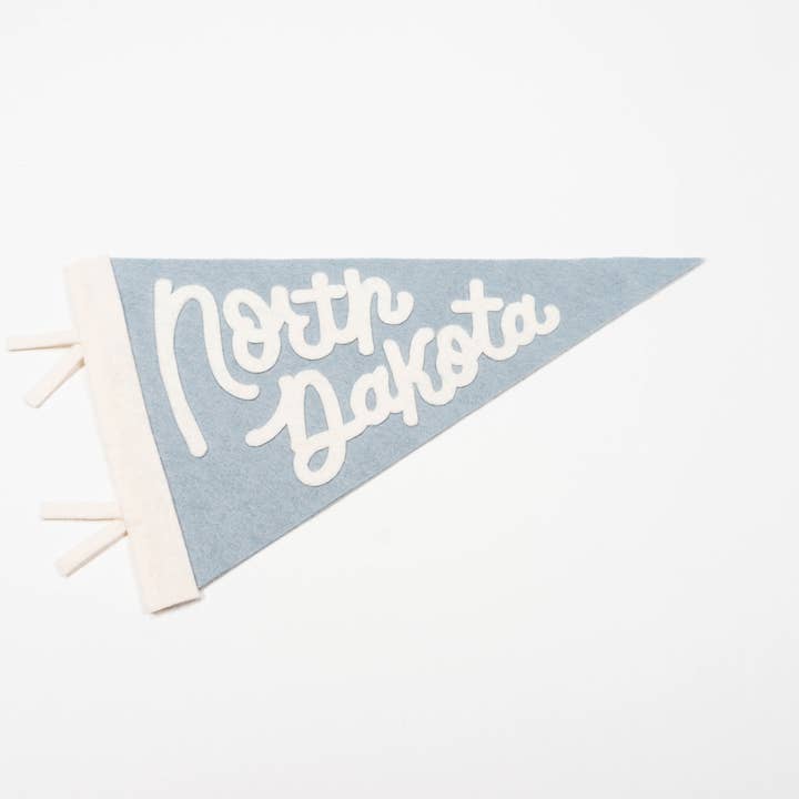 traveldashery - Wholesale Banner - north dakota pennant24