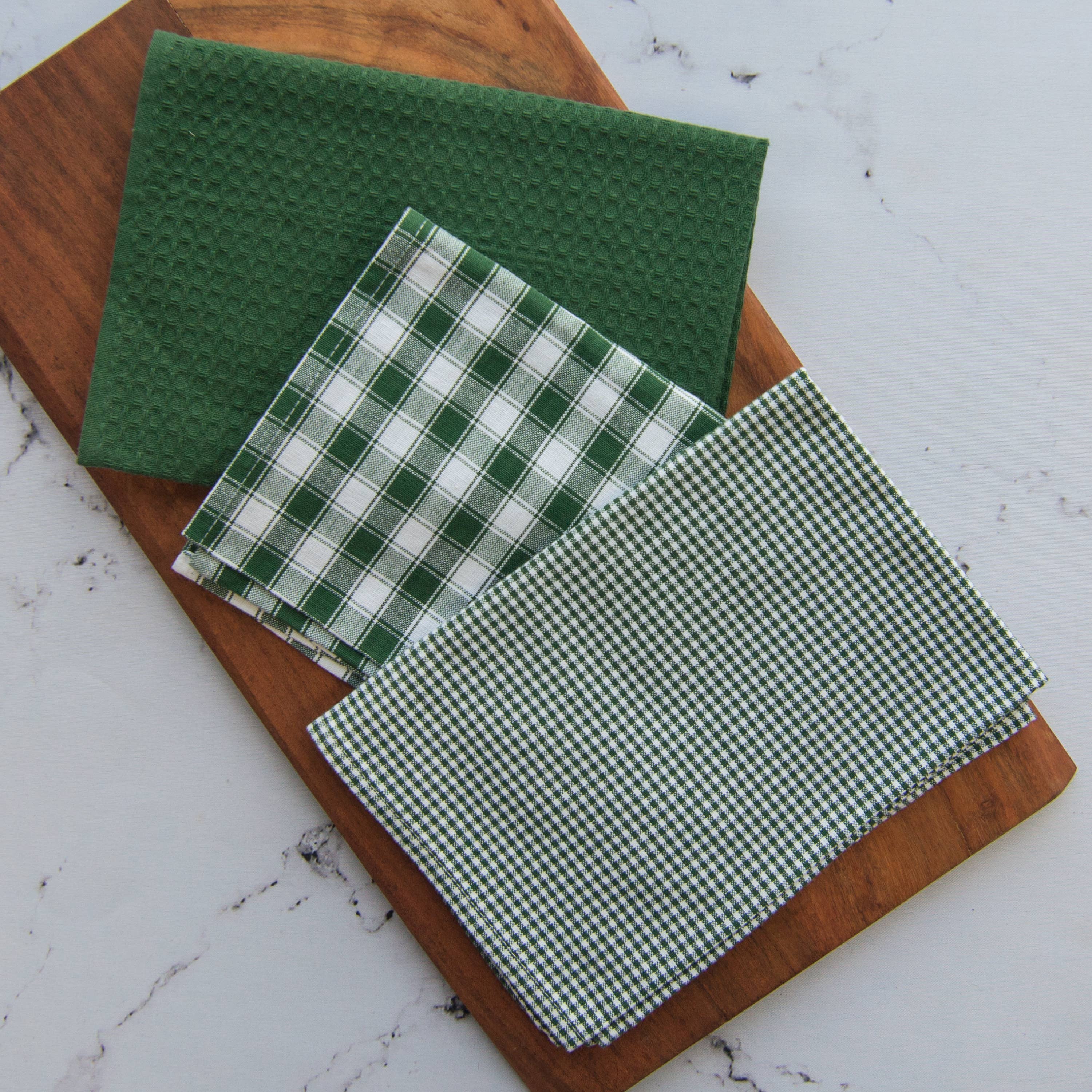 Dunroven House - Wholesale Tea Towel - Everyday Essentials Tea Towel Set4