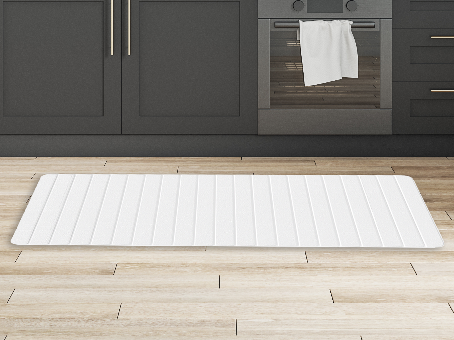 2626 Designs - Wholesale Floor Mat - QuickDry Diatomite Stone Kitchen Large/Extra Large Floor Mat5