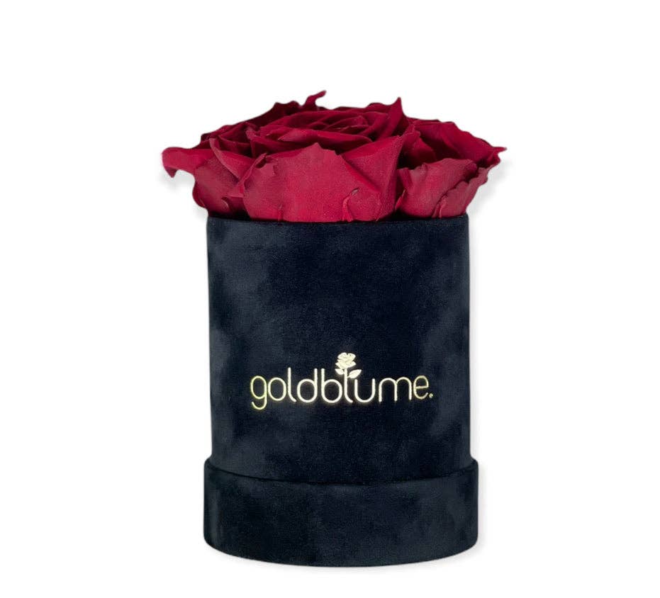 goldblume - Wholesale Artificial Flowers - Velvet black collection53
