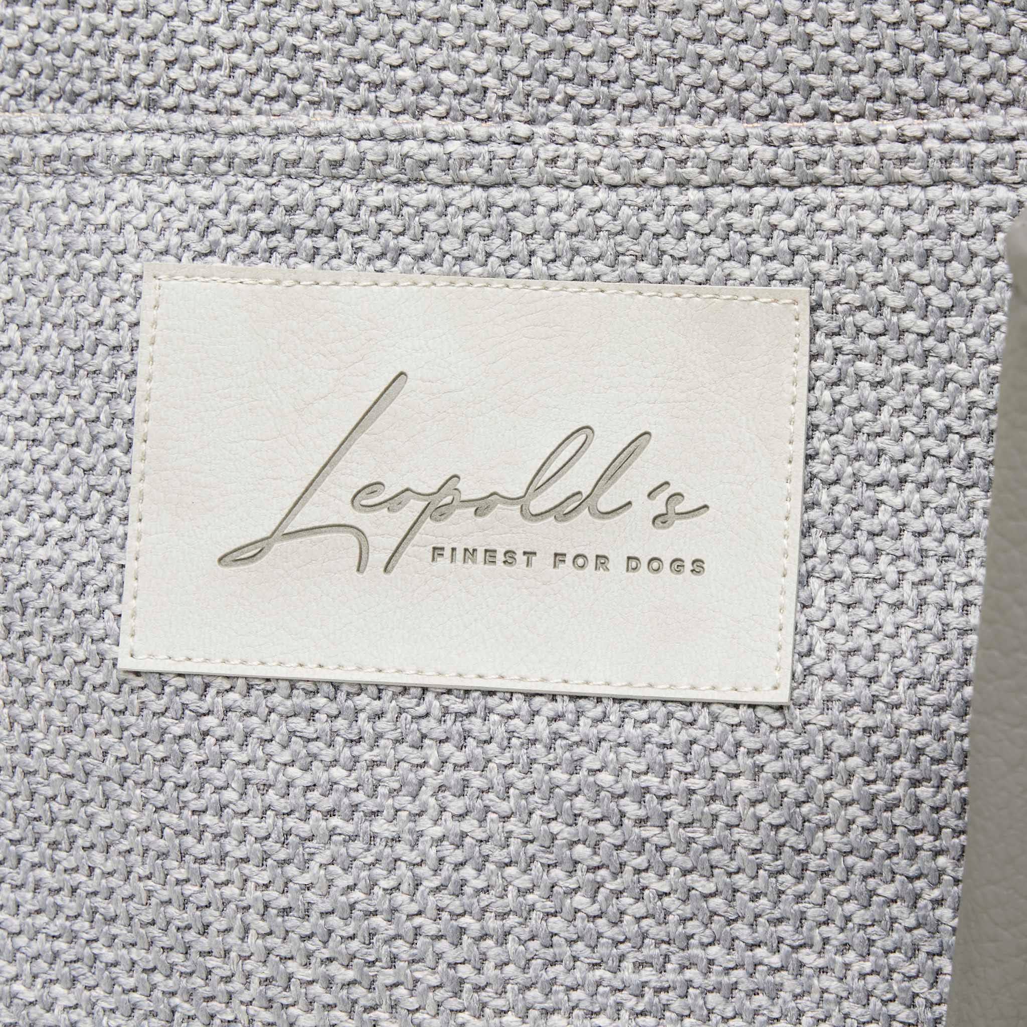 ​​Leopold's Finest for dogs – wholesale Transportbur – Hund – Flygväska för taxar och små hundar med ortopedisk madrass21