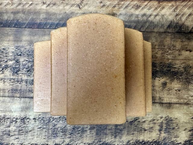 Tally Mountain Soap Company - Wholesale Bar Soap - Carrot & Honey2