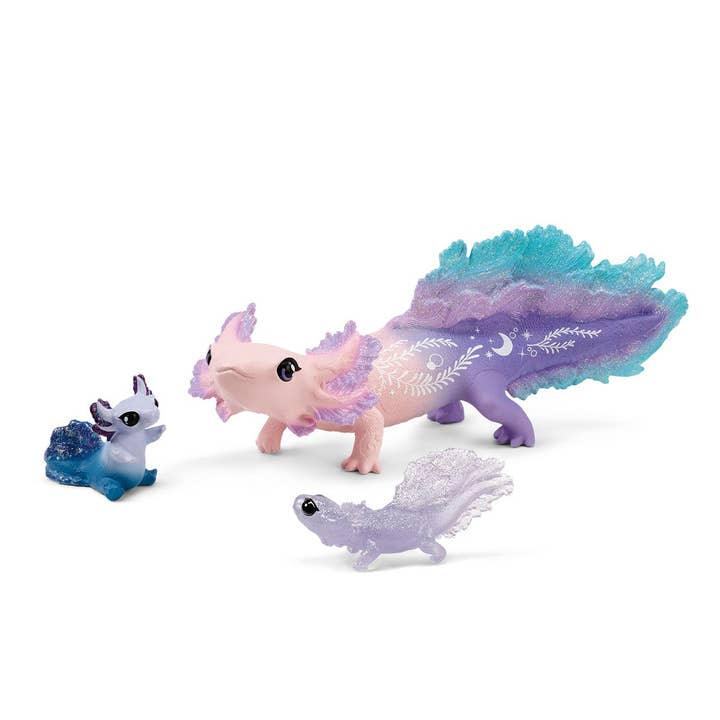 Axolotl Discovery Set Magic Toy for wholesale by Schleich