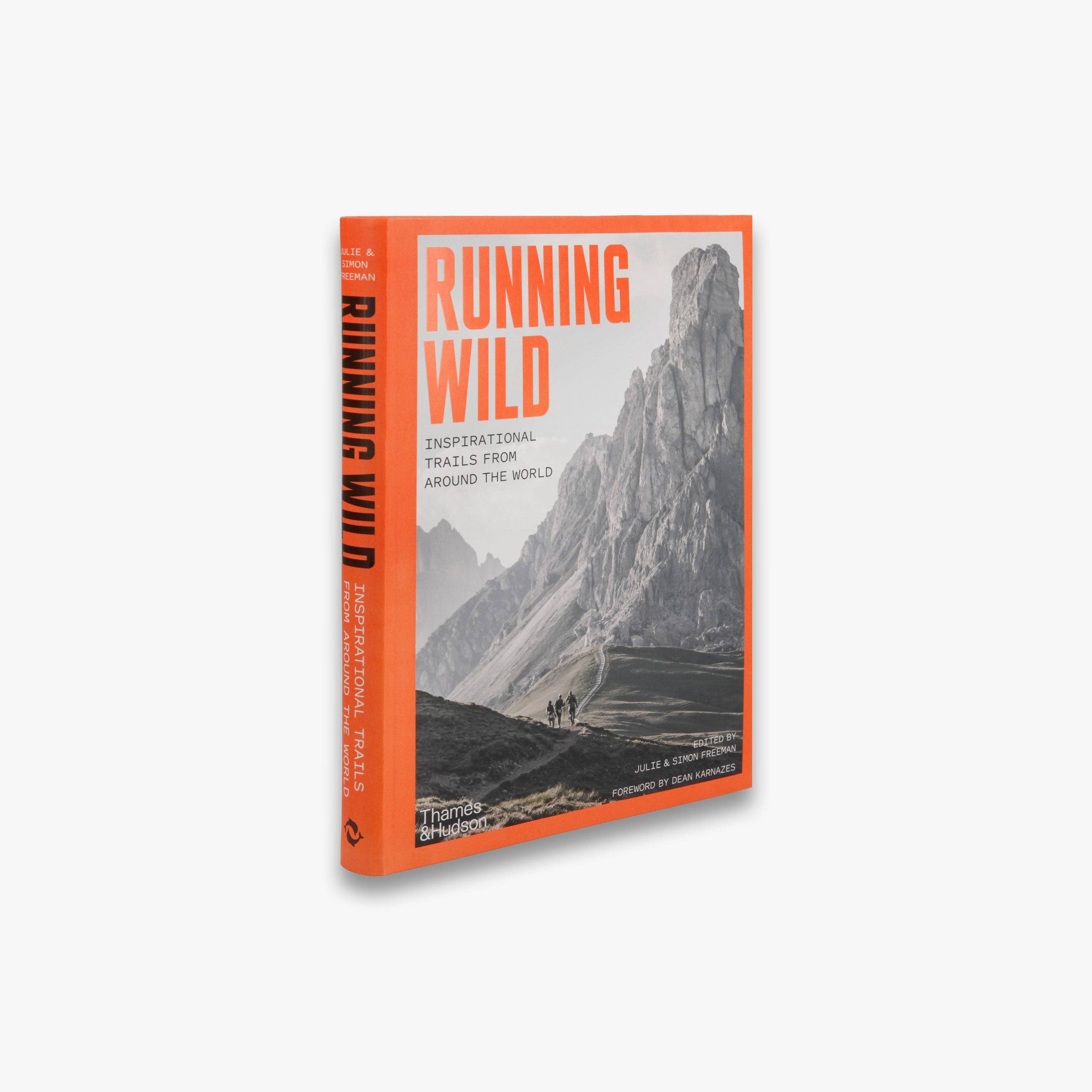 Thames and Hudson – wholesale Sports & recreation book – Running Wild8