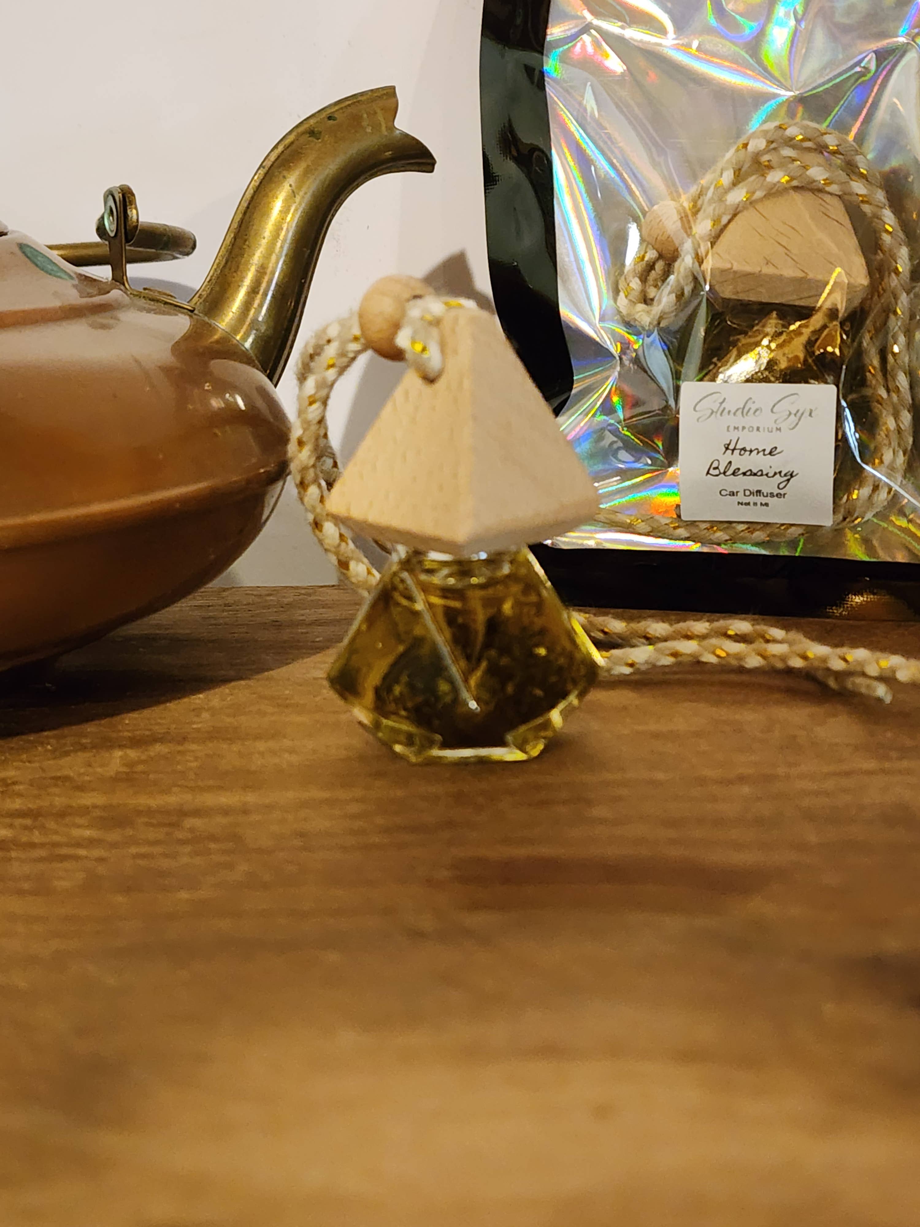 Saltroot Apothecary - Wholesale Car Freshener - Unisex - Intention Car Diffusers l Non-Toxic6